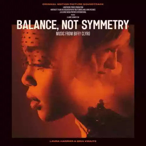 Cover di Balance, Not Symmetry (Original Motion Picture Soundtrack)