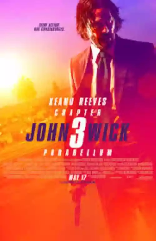Cover di John Wick 3