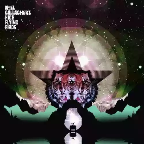Cover Noel Gallagher's High Flying Birds - Black Star Dancing EP