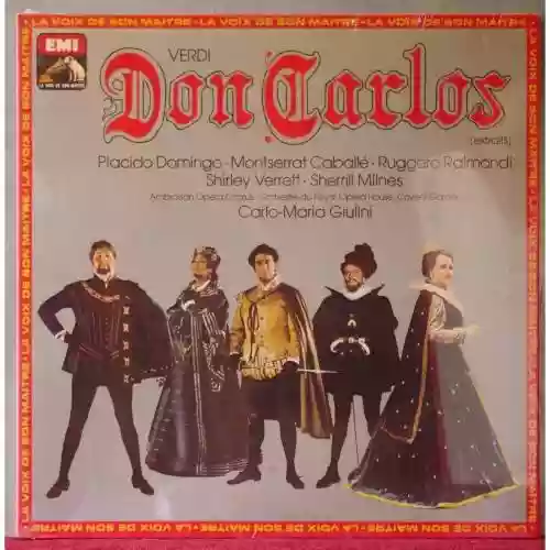 Cover di Don Carlo