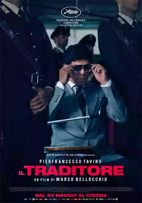 Cover di Il traditore