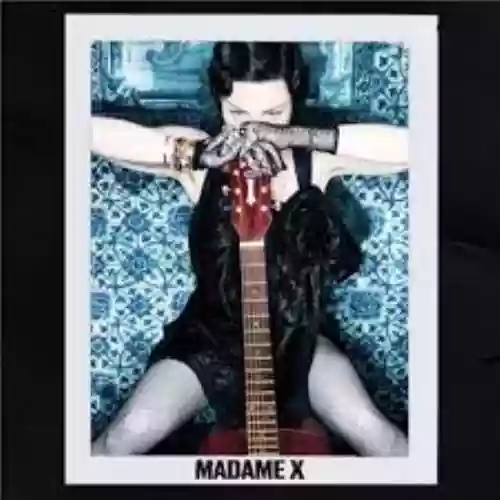 Cover Madonna - Madame X