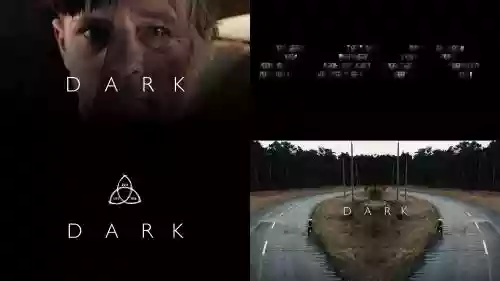 Cover di Dark 