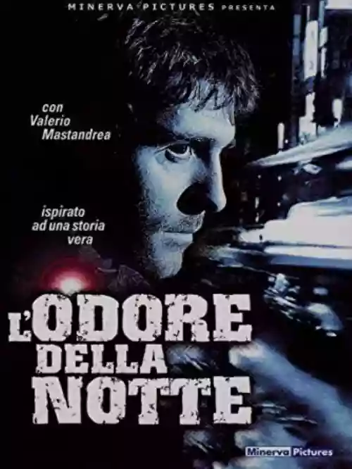 Cover di L'odore della notte