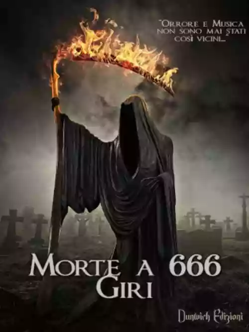 Cover di Morte a 666 giri