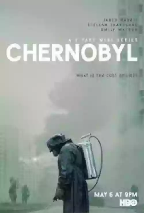 Cover Craig Mazin - Chernobyl
