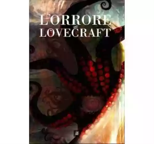 Cover di L'orrore di Lovecraft