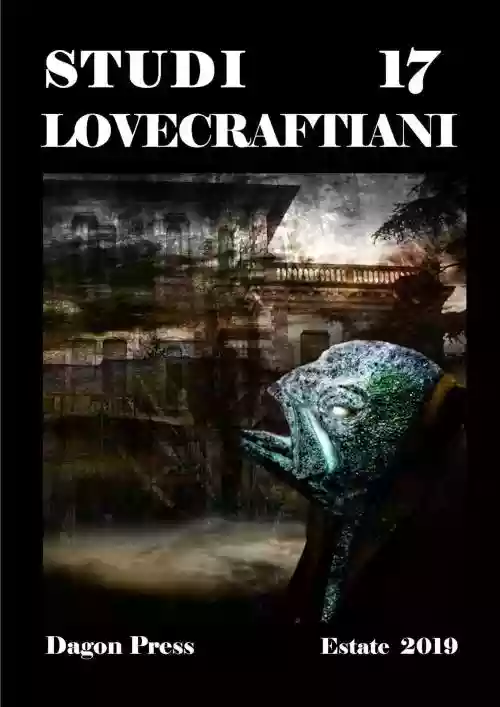 Cover di Studi Lovecratiani 17