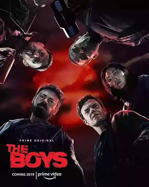 Cover di The Boys