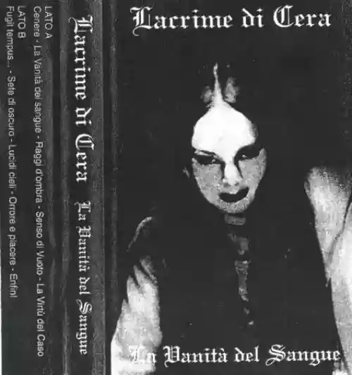 Cover di La Vanità Del Sangue