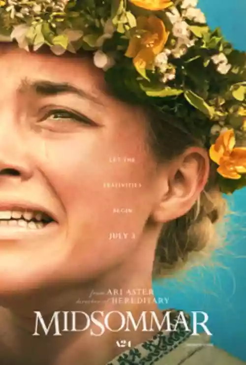 Cover di Midsommar