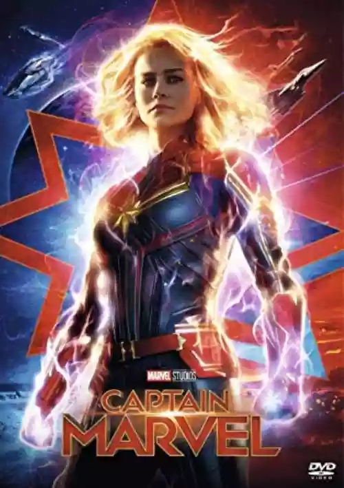 Cover di Captain Marvel