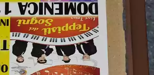 Cover di Live in Nocera Terinese