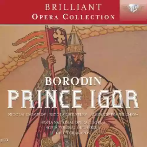 Cover di Knyaz' Igor'
