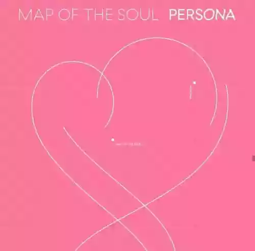 Cover di Map Of The Soul:Persona