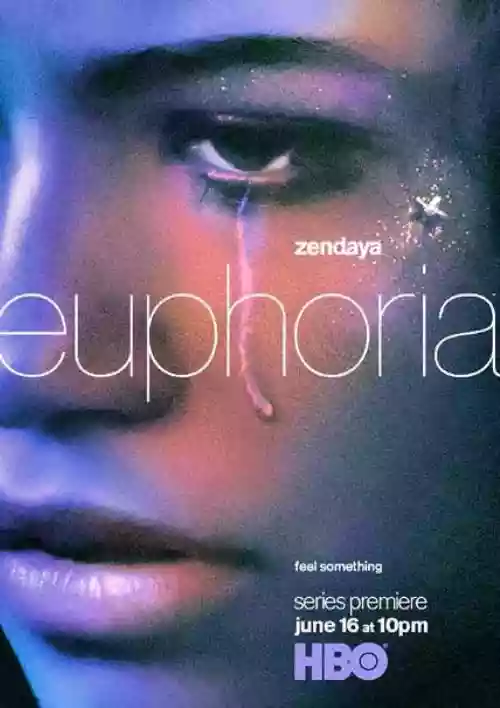Cover di Euphoria - Season 1