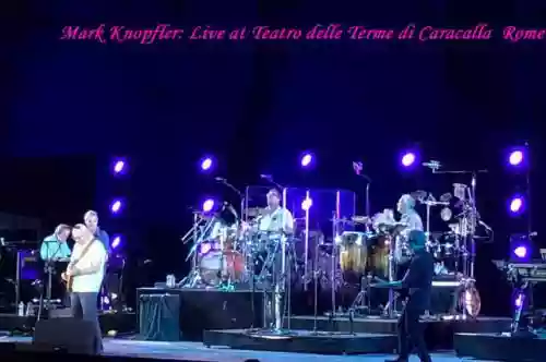 Cover di Live in Rome at Teatro delle Terme di Caracalla (7-21-2019)