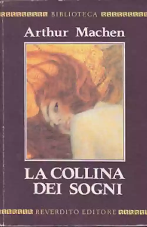 Cover di La collina dei sogni