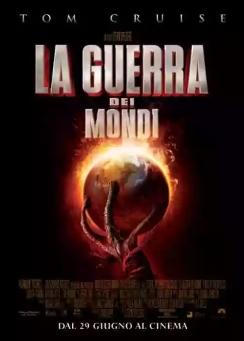 Cover di La guerra dei mondi