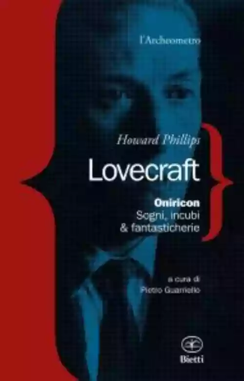 Cover di Oniricon