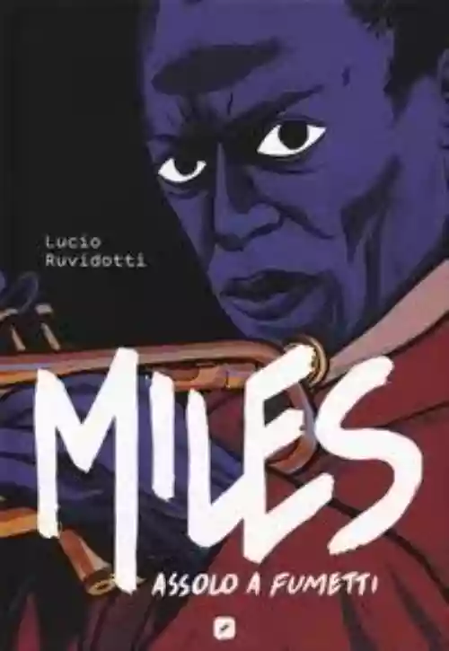 Cover di MILES - ASSOLO A FUMETTI
