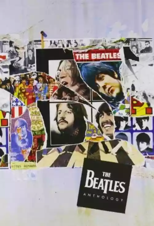Cover di The Beatles Anthology DVD