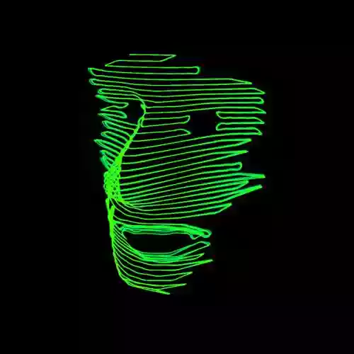 Cover di Oscilloscope Music 
