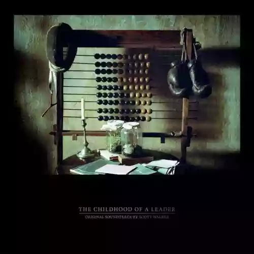 Cover di The Childhood of a Leader OST