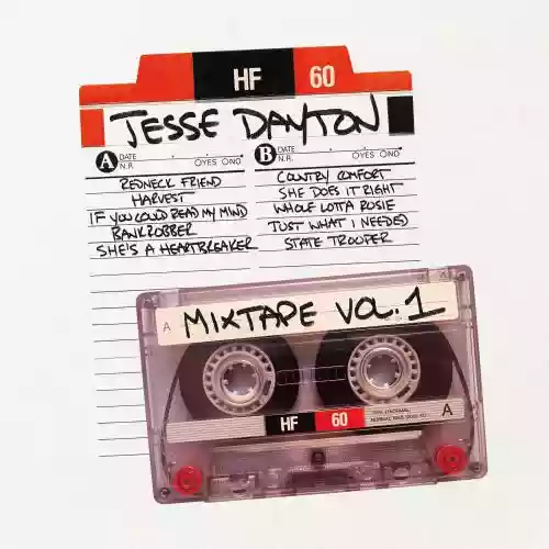 Cover di Mixtape Vol. 1