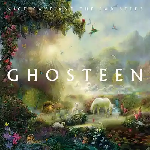 Cover Nick Cave & The Bad Seeds - Ghosteen