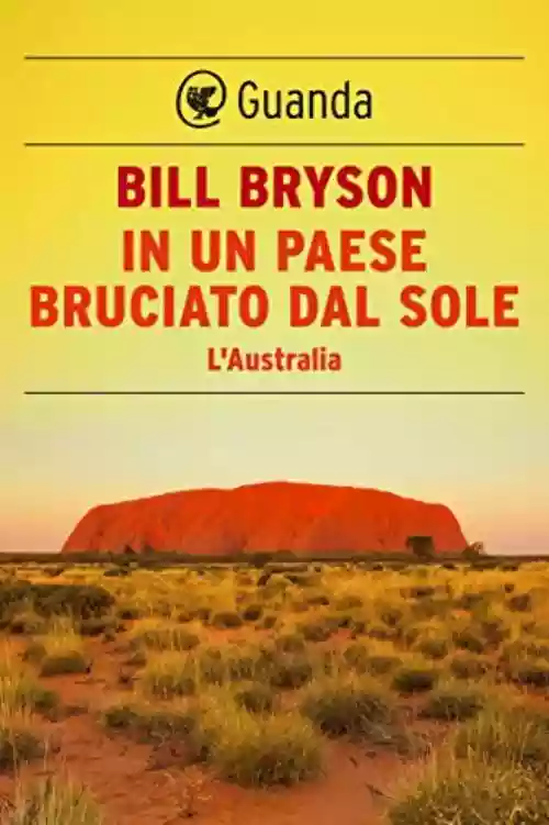 Cover di In un paese bruciato dal sole. L'Australia