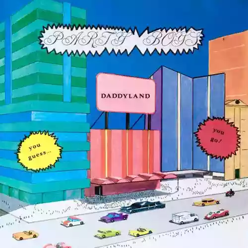 Cover Party Boys - Daddyland