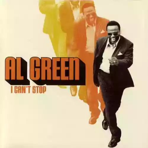 Cover Al Green - I Can't Stop