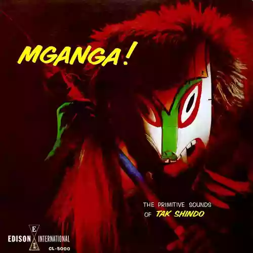 Cover di Mganga!