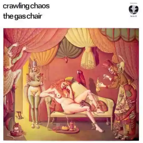 Cover di The Gas Chair