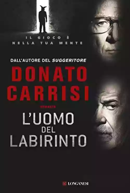Cover di L'uomo del Labirinto