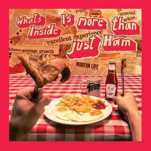 Cover di What's Inside Is More Than Just Ham