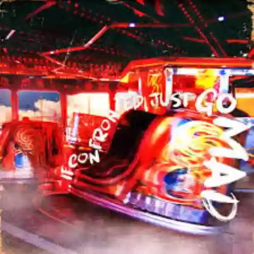 Cover di If Confronted Just Go Mad