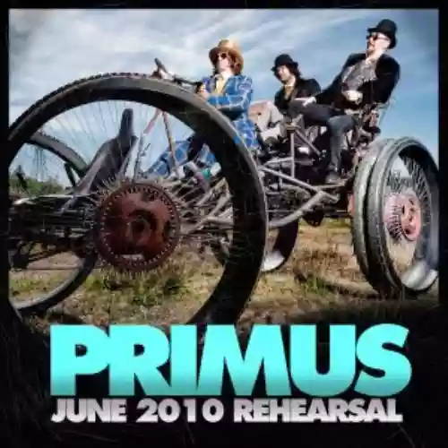Cover di June 2010 Rehersal