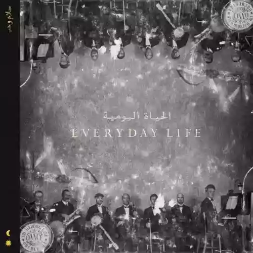 Cover Coldplay - Everyday Life