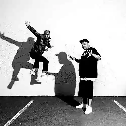 Cover di The Gettin' Off Stage, Step 1