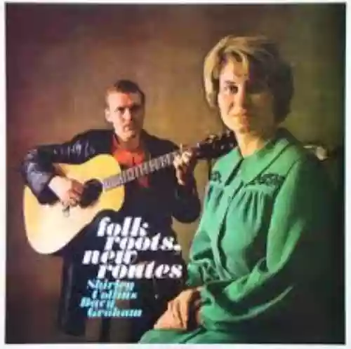 Cover di Folk Roots, New Routes