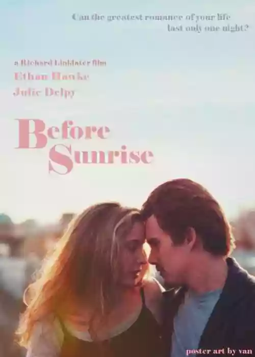 Cover di Before Sunrise