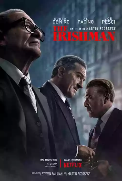 Cover di The Irishman