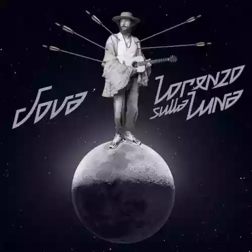 Cover di Jova sulla luna
