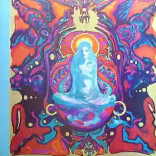 Cover di Evening of the Magician