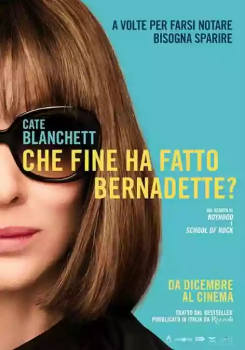 Cover di Che fine ha fatto Bernadette?