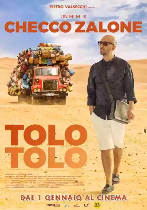 Cover di Tolo Tolo