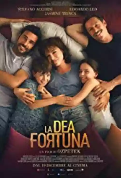 Cover di La Dea Fortuna
