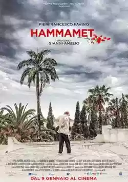 Copertina di Gianni Amelio Hammamet